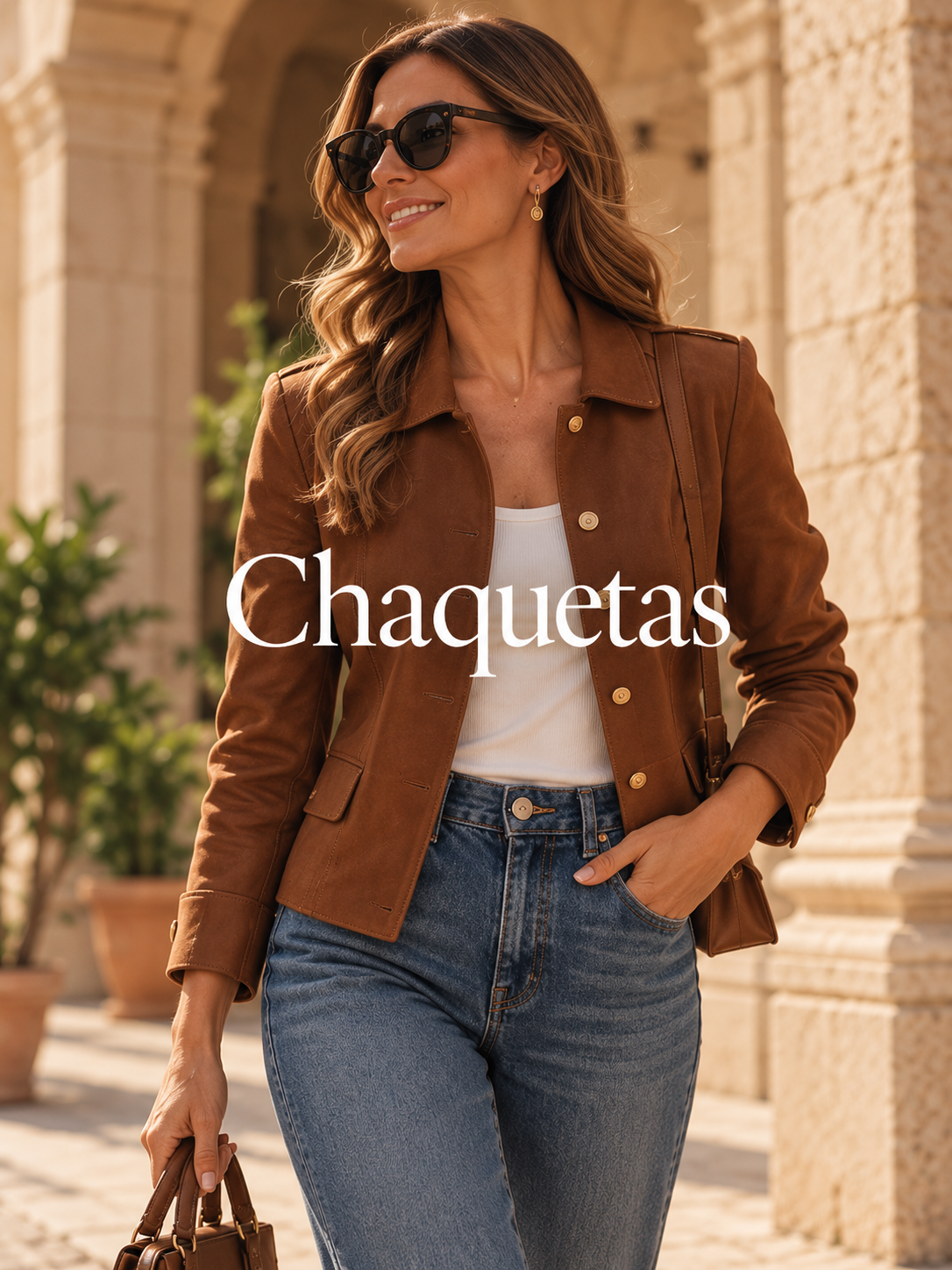 Chaquetas