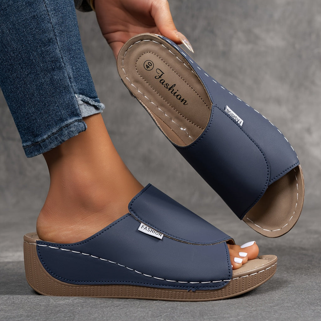 India Sandalias con Arco Plantar Confort
