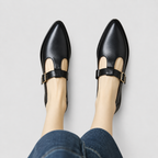 Mia - Zapatos Mary Jane Ortopédicos