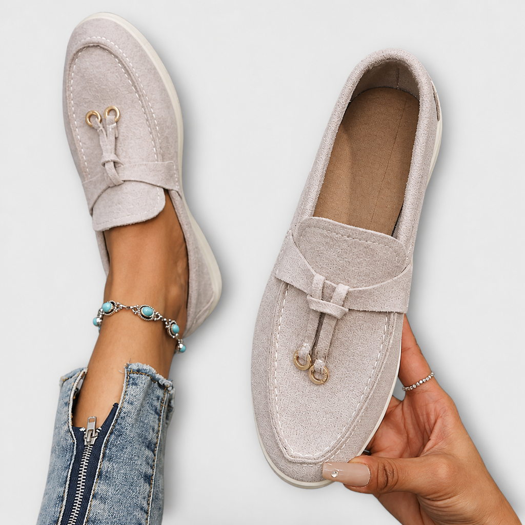 Gamila - Mocasines Elegantes
