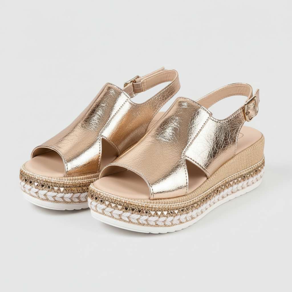 Veronica | Sandalias Ortopédicas