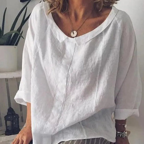 Dámská halenka bez knoflíků – nadčasový styl