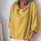 Dámská halenka bez knoflíků – nadčasový styl