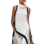 JOVANNE | Conjunto Elegante de Lino
