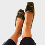 Noë™ | Mocasines de Piel de Diseño Sueco