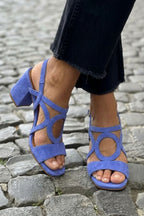 Valentina | Sandalias Verano Vibrante