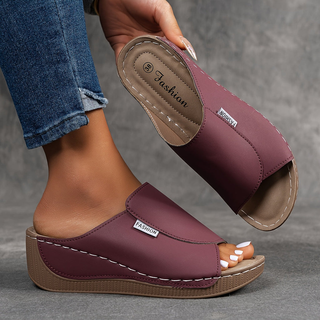 India Sandalias con Arco Plantar Confort