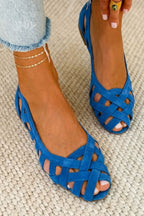 Caterina | Sandalias Trenzadas Vivace