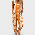 Salopette estampada cómoda