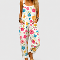 Salopette estampada cómoda