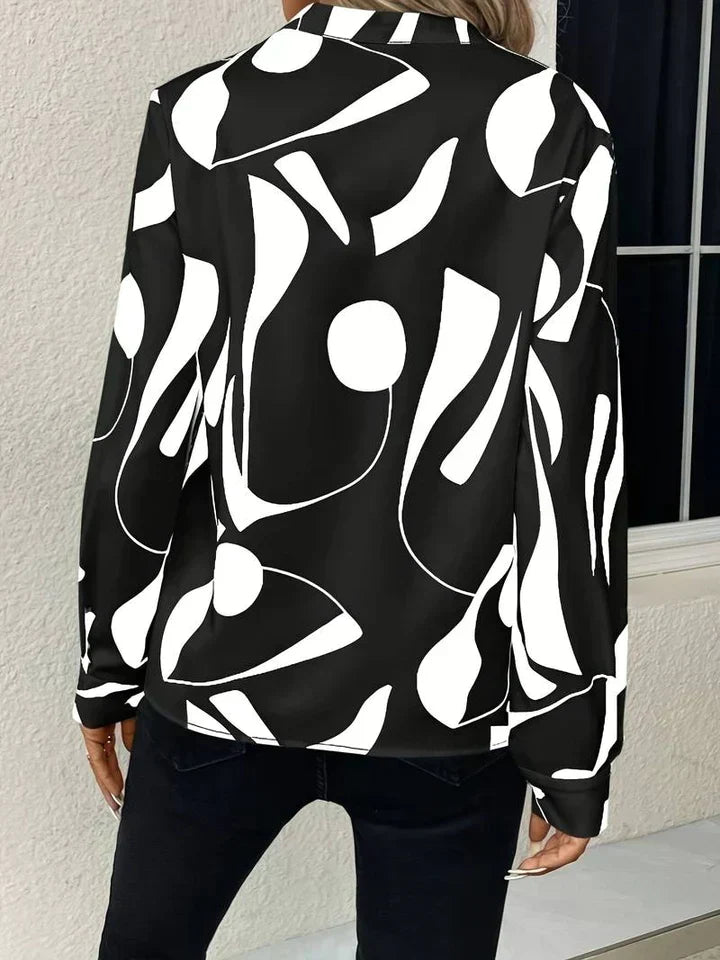 Elegantní a lehká halenka pro každodenní nošení