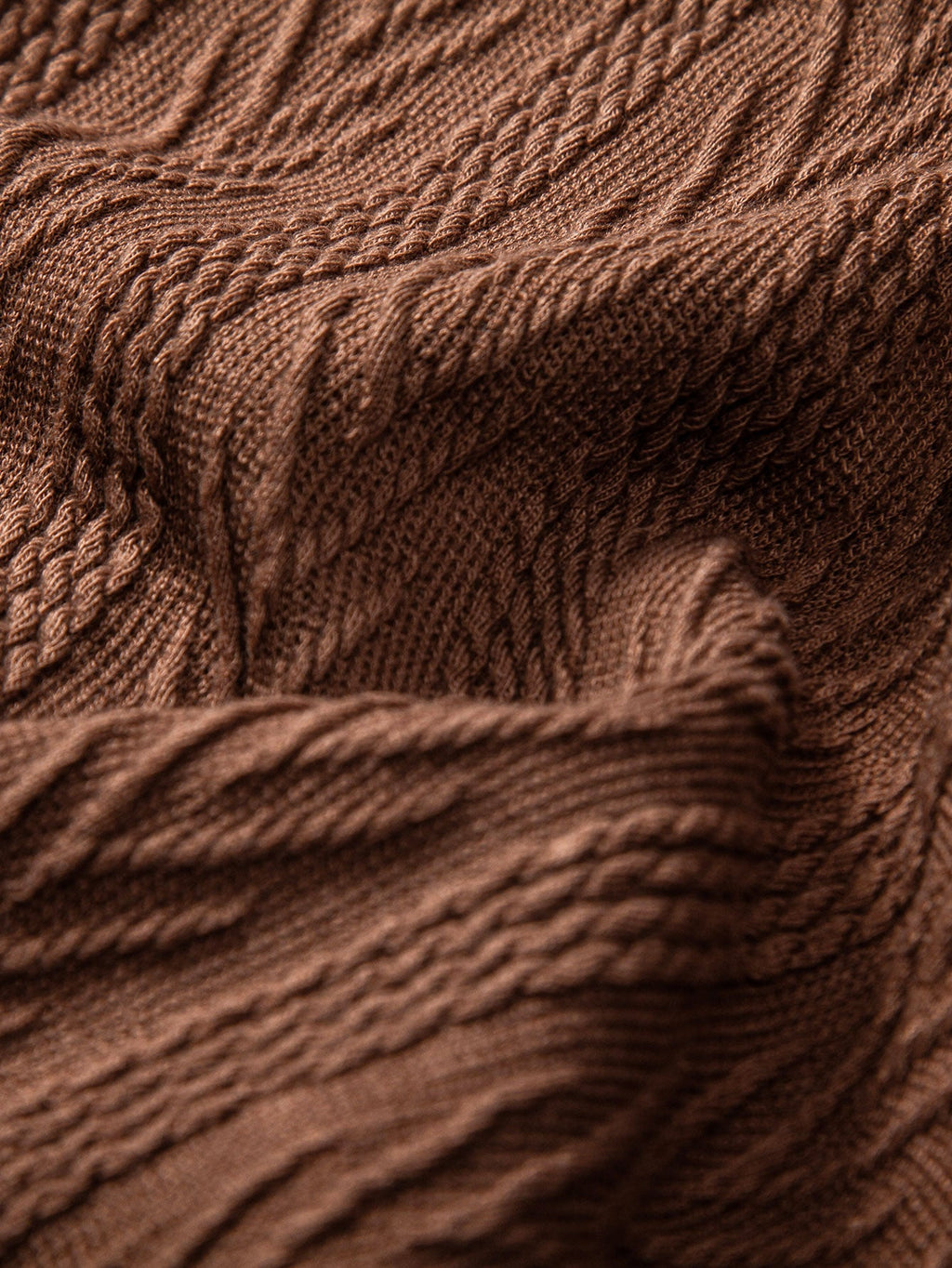 Set – kubánská jacquard košile a rovné casual kalhoty