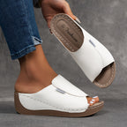 India Sandalias con Arco Plantar Confort