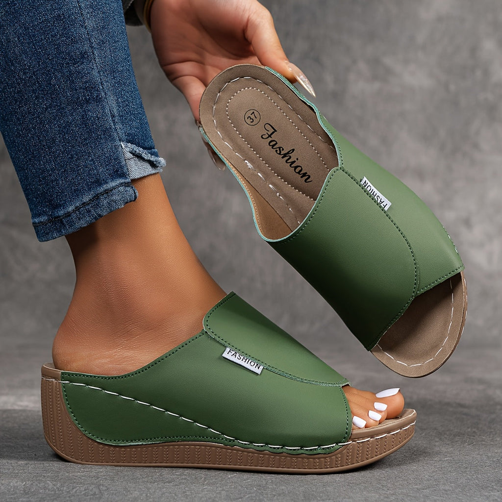 India Sandalias con Arco Plantar Confort