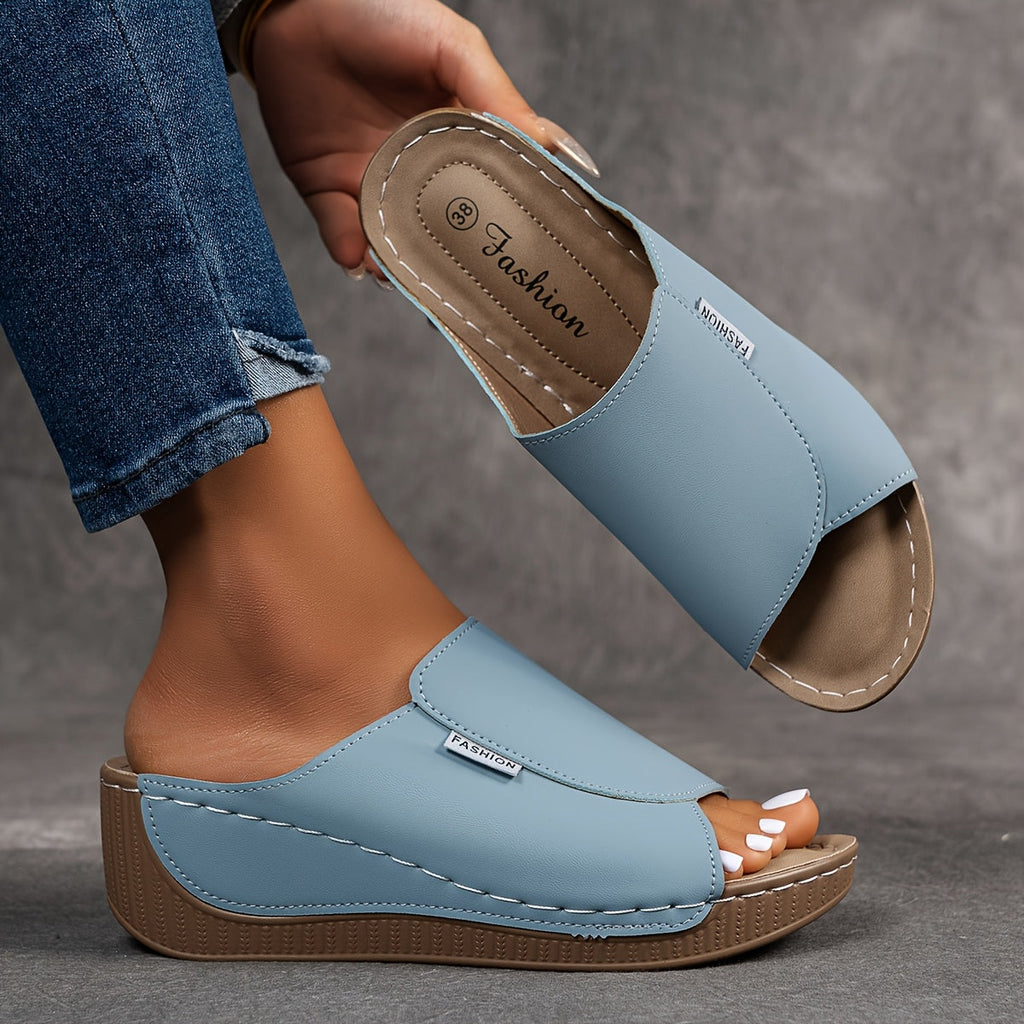 India Sandalias con Arco Plantar Confort
