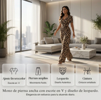 Mono Animal Print - Corte que favorece a todas
