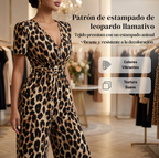 Mono Animal Print - Corte que favorece a todas