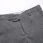 Pánský třídílný oblek slim fit pro formální příležitosti