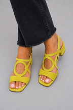Valentina | Sandalias Verano Vibrante