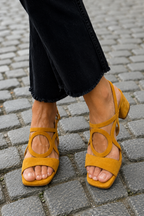 Valentina | Sandalias Verano Vibrante
