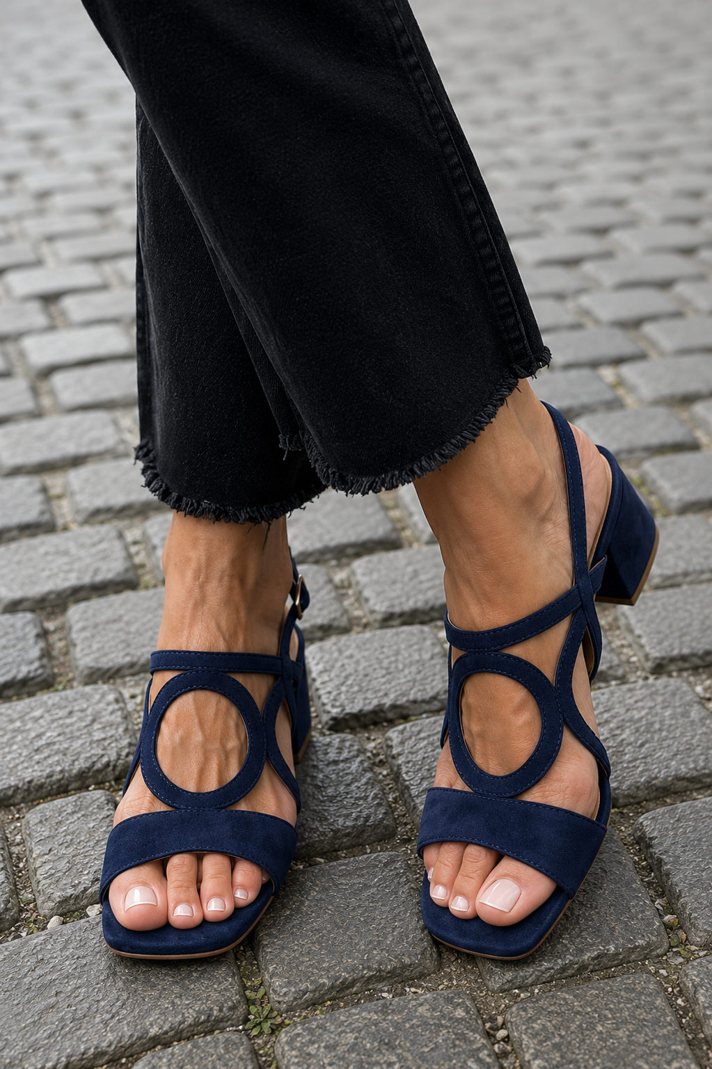 Valentina | Sandalias Verano Vibrante