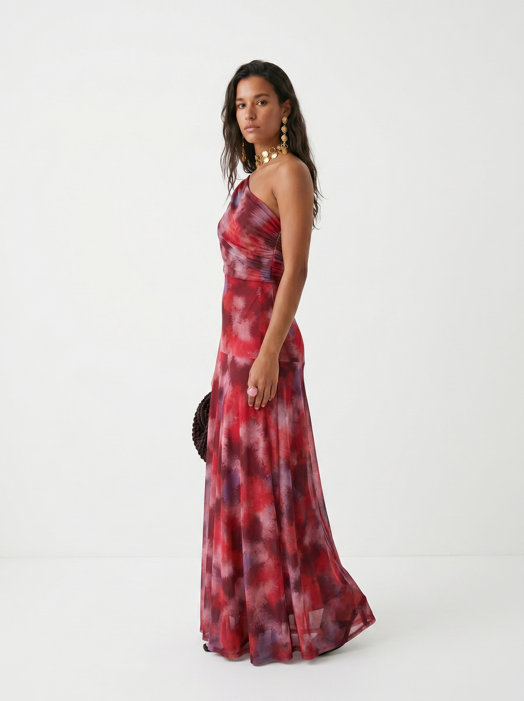Carla | Elegantní a jednoduché maxi šaty