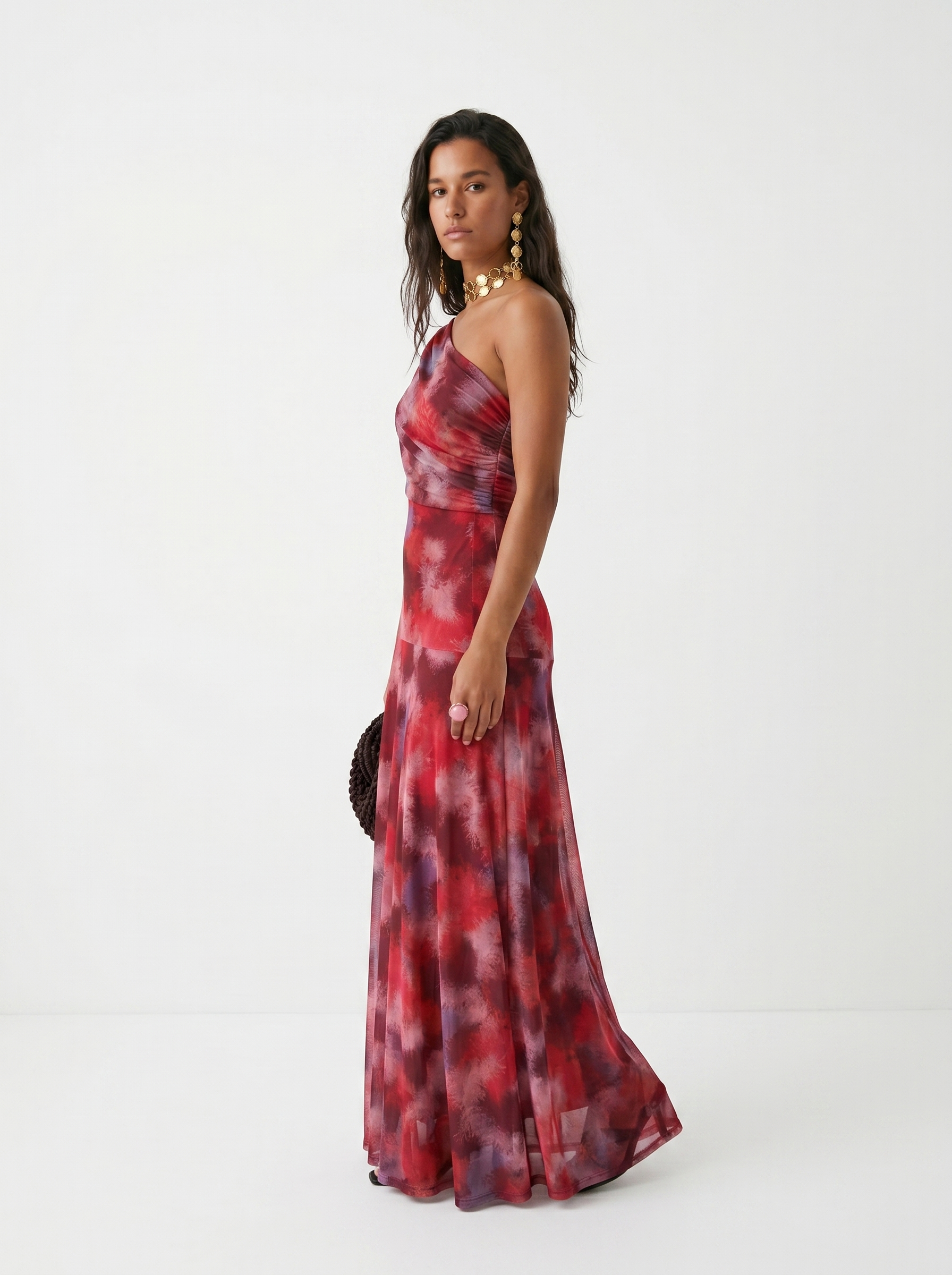 Carla | Elegantní a jednoduché maxi šaty