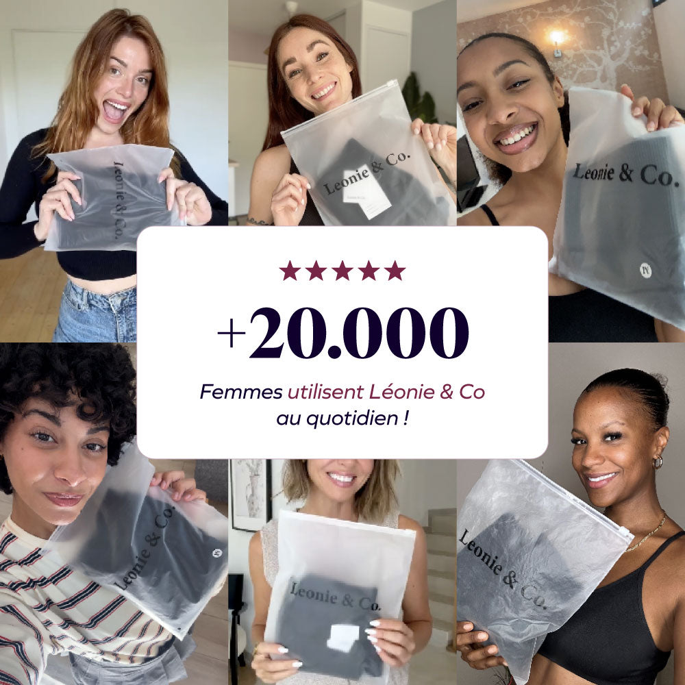 3D drenážní anticelulitidní legíny s jemnou kompresí