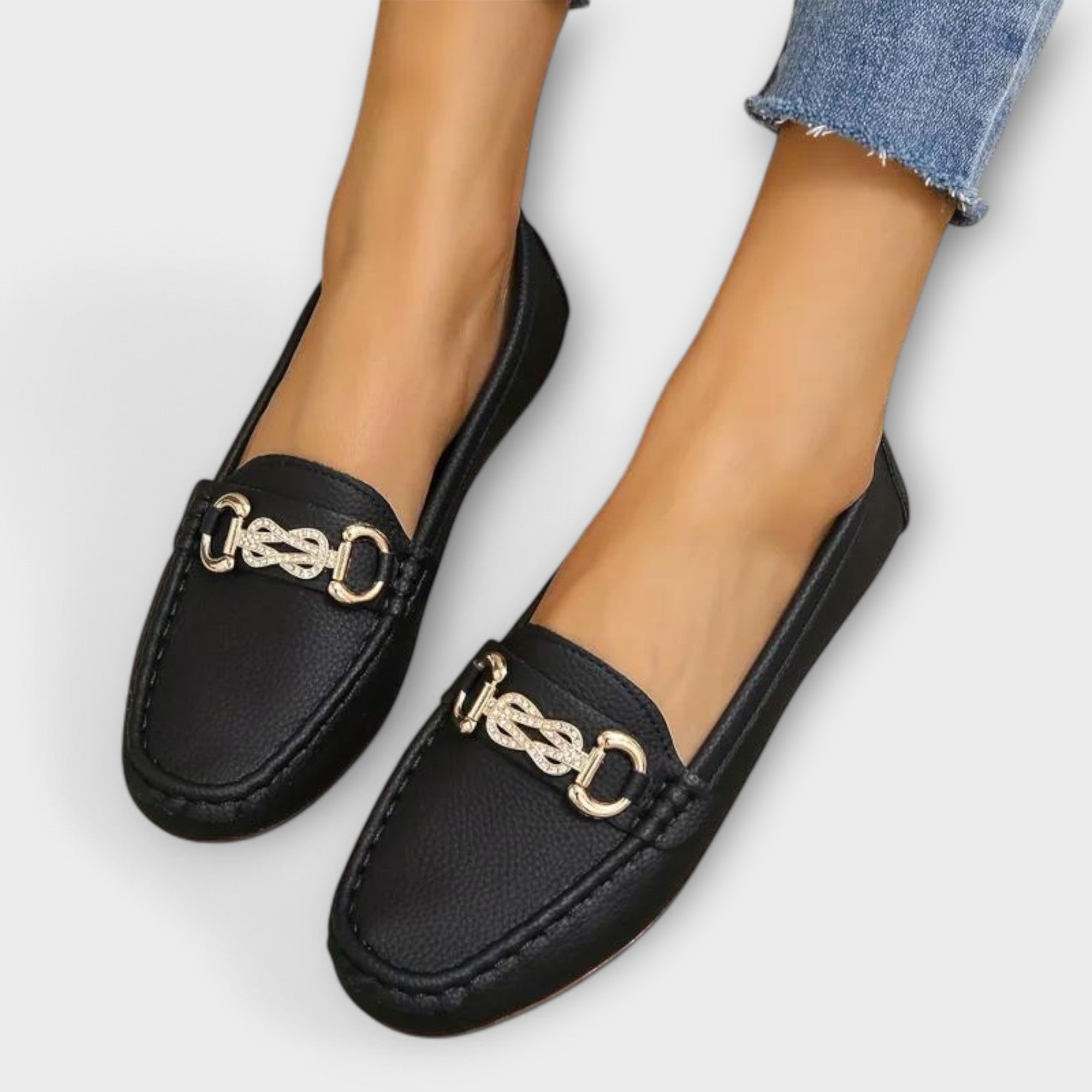 Dámské kožené mokasíny – elegantní a pohodlné