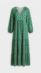 Elegantní boho šaty pro ženy – splývavý střih