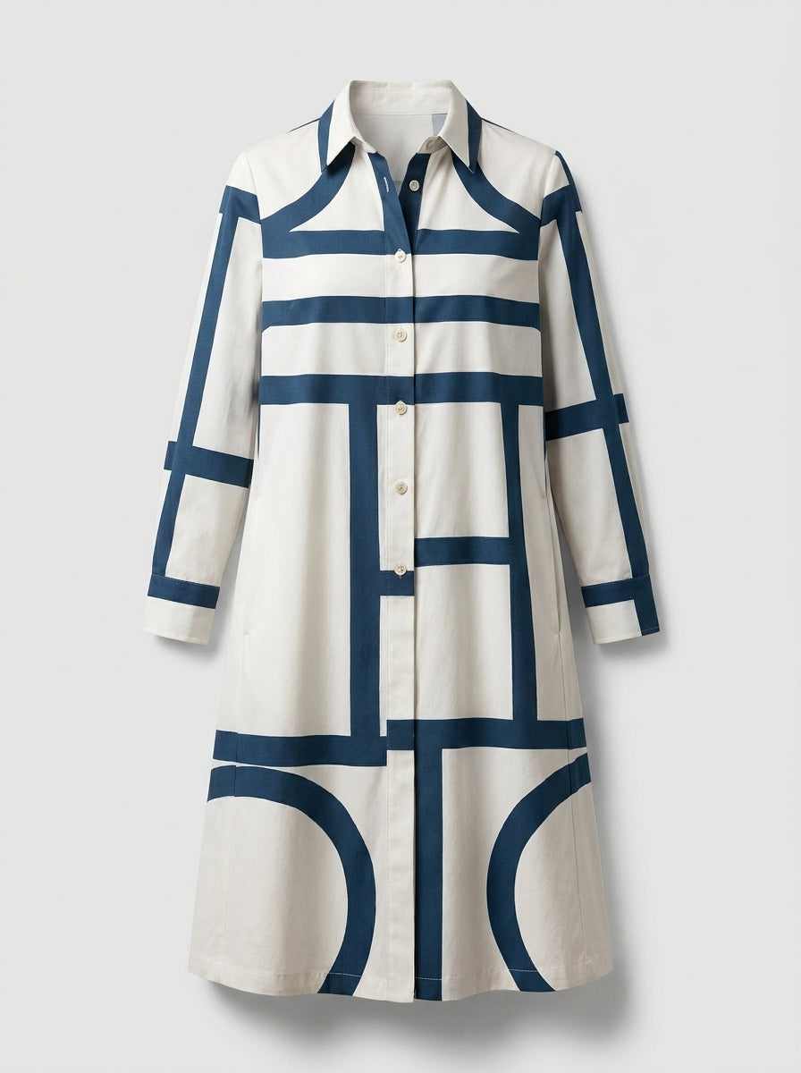 Siena | Vestido midi cuidado y elegante
