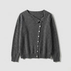 Dámský kardigan z jemného pletu – casual chic styl