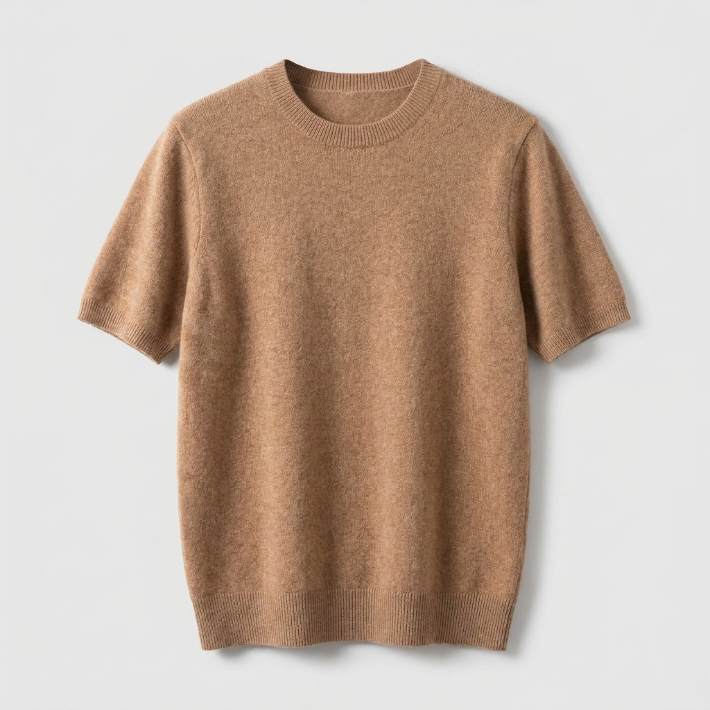 Pánské merino vlněné tričko – přiléhavý střih