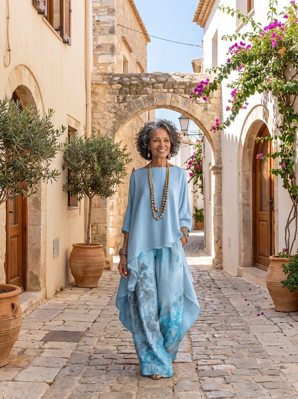 Lucía | Conjunto Boho de Dos Piezas