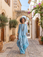 Lucía | Conjunto Boho de Dos Piezas