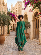 Lucía | Conjunto Boho de Dos Piezas