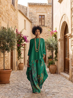 Lucía | Conjunto Boho de Dos Piezas