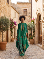 Lucía | Conjunto Boho de Dos Piezas