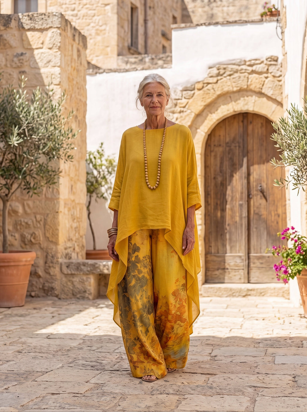 Lucía | Conjunto Boho de Dos Piezas