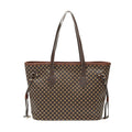 Laura | Bolsa Tote Estampado Elegante