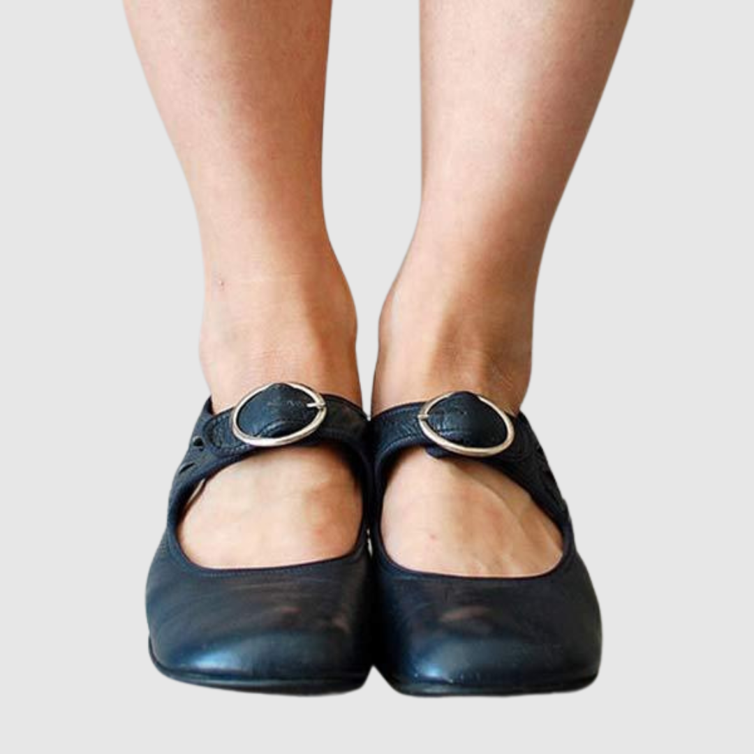 Daisy – Mary Jane z kůže