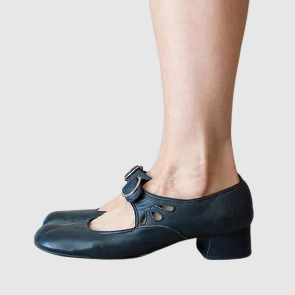 Daisy – Mary Jane z kůže