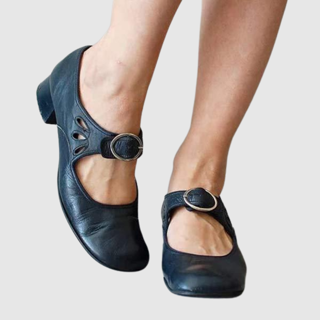 Daisy – Mary Jane z kůže