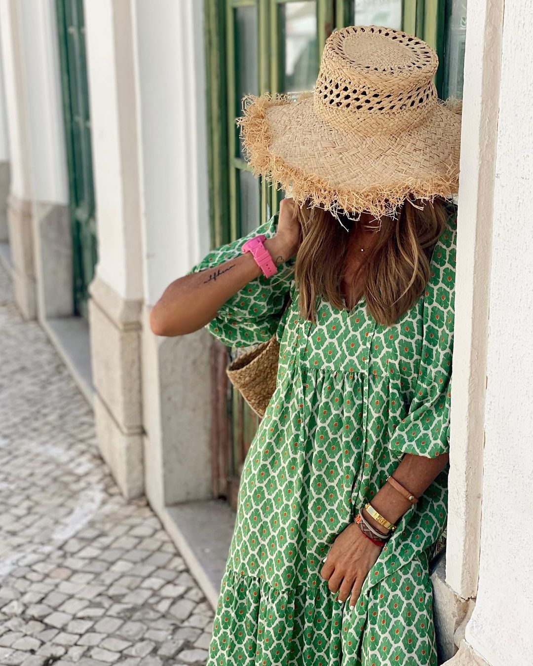 Elegantní boho šaty pro ženy – splývavý střih