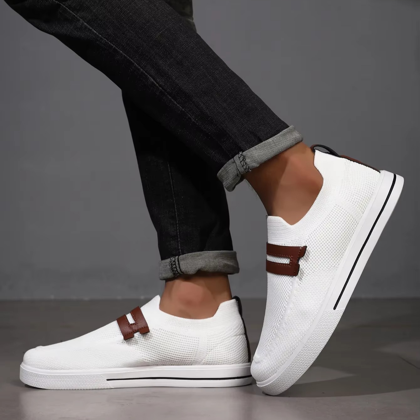 Pánské tenisky Air Knit – lehké a prodyšné