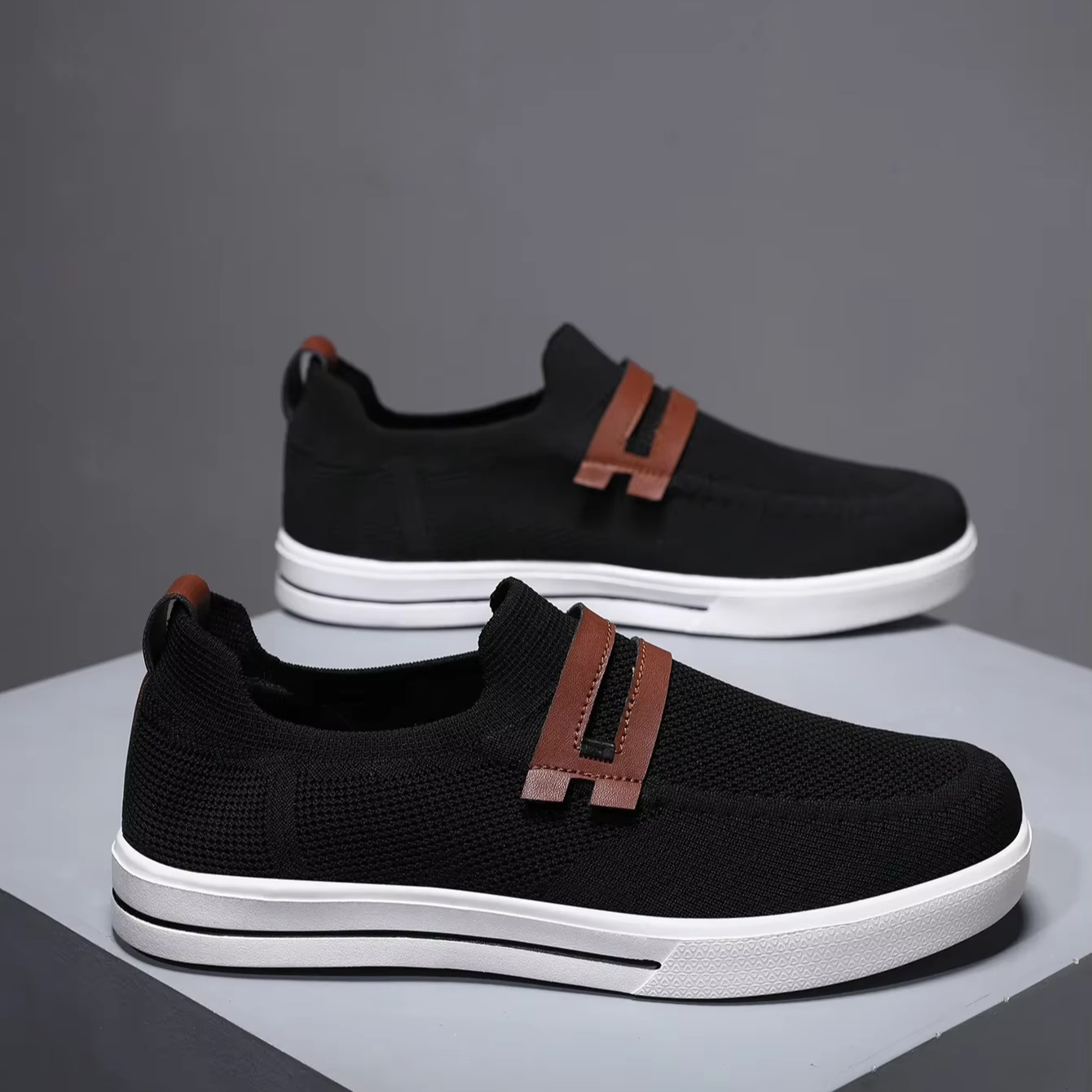Pánské tenisky Air Knit – lehké a prodyšné