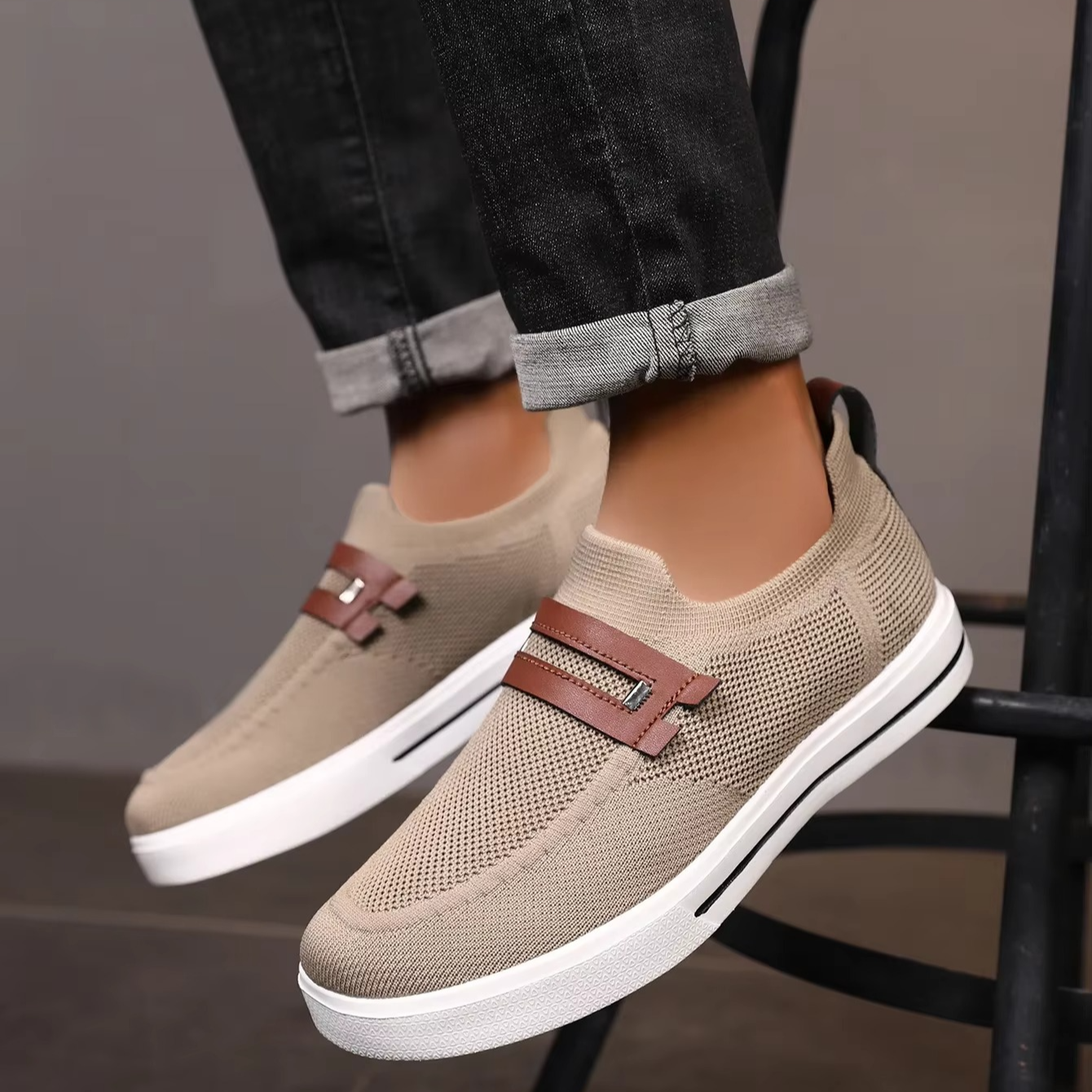 Pánské tenisky Air Knit – lehké a prodyšné