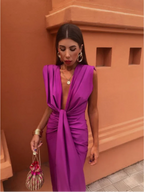 Elegantní a lehké letní šaty pro ženy