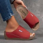 India Sandalias con Arco Plantar Confort