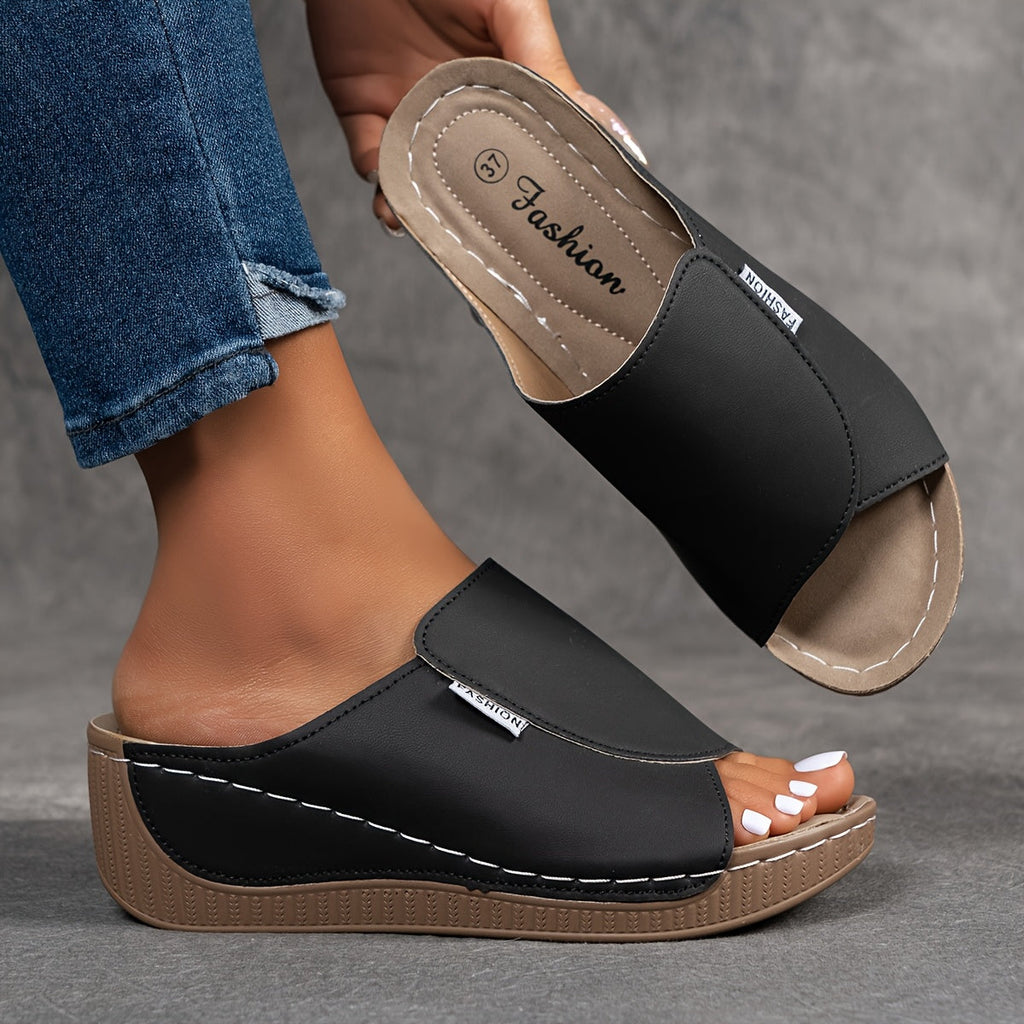 India Sandalias con Arco Plantar Confort